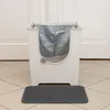 Tapis pour litière beige 30 x 40 cm pour une litière propre Voir les images du produit 10