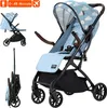 Poussette de voyage Daliya® YOOPI, pliable, avec poignée Voir les images du produit 1