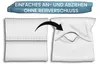 2 Stück - 40x40 cm Kissenbezüge - 2er Set Kissenbezug - Produktbild-Vorschau 6