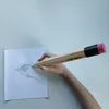 Goldbuch Jumbo-Bleistift mit Radiergummi, Big Ideas, Produktbild-Vorschau 3
