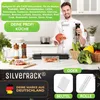 Sacchetti sottovuoto SilverRack per macchine sottovuoto [50 Anteprima dell’immagine prodotto 2