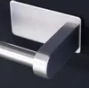 Ohne Bohren Toilettenpapierhalter Selbstklebender Produktbild-Vorschau 4