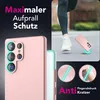 NALIA Silikonhülle für Samsung Galaxy S25 Ultra – Produktbild-Vorschau 2