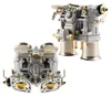 2x Vergaser 40IDF 40 IDF Doppelvergaser Kit for Porsche 912 Produktbild-Vorschau 2