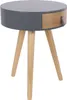 Nora Grauer Nachttisch Home Deco Factory Produktbild-Vorschau 2