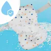 Faltbare Babybadewanne Mit LCD Thermometer Und Badeeinsatz Produktbild-Vorschau 9
