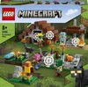 Odkryj Przygody w Opuszczonej Wiosce LEGO Minecraft 21190 – Podgląd zdjęcia produktu 17