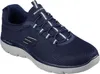 Skechers Summits - Navy Synthetik Größe: 41 Normal Produktbild-Vorschau 56