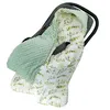 Kuscheldecke für babys,Kinderwagendecke Fußsäck, Produktbild-Vorschau 1