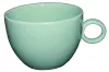 007, Tea for One Teekanne beige, Teetasse + Deckel mint Produktbild-Vorschau 3