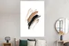 MuchoWow® Poster Aquarell - Abstrakt - Weiß 120x180 cm - Produktbild-Vorschau 4