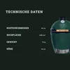 Big Green Egg Keramikgrill Starterset Large mit 9 Kg Produktbild-Vorschau 2