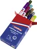 10x Permanent-Marker Permanentmarker Filzstift Stift Produktbild-Vorschau 12