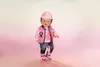 BABY born Riding Outfit 43cm, Sada oblečení pro panenky, 3 Náhled obrázku produktu 15