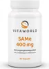 vitaworld SAMe 400 mg S-adenozylometionina w kapsułkach, 60 Podgląd zdjęcia produktu 1