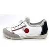 Rieker Damen Halbschuhe Sneaker 52563, Größe:40 EU, Produktbild-Vorschau 19