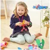 Clixo Magnetic Building Toys Rainbow Pack, 42dlg. Voir les images du produit 13