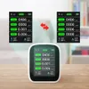 Inteligentny miernik jakości powietrza WiFi 8 w 1: CO₂, Podgląd zdjęcia produktu 4