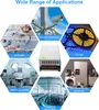 Alimentation à découpage DC 12V 100A 1200W Adaptateur de Voir les images du produit 4