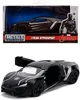 Jada Toys 253222004 - Marvel Lykan Hypersport, 1:32 Anteprima dell’immagine prodotto 1