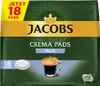 JACOBS Crema Mild Kaffee Pads 5er Pack - 5 x 16 Getränke Produktbild-Vorschau 7