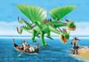 PLAYMOBIL 9458 Dragons Raffnuss und Taffnuss mit Kotz und Produktbild-Vorschau 4