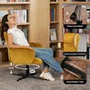 Meubles Cosy: sedia girevole ergonomica regolabile con Anteprima dell’immagine prodotto 4