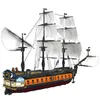 Mould King Imperial Frigates - stavebnice modelu 13192 Náhled obrázku produktu 3