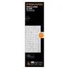 Nóż krążkowy Fiskars 2 w 1 45 mm i linijka 6x24" Podgląd zdjęcia produktu 4
