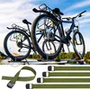 Hejo Spanngurte Kurz grün 40cm 10er Pack - Verstellbare Produktbild-Vorschau 8