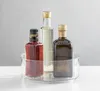 Drehbares Ordnungssystem 2er Set Gewürzregal Drehteller Produktbild-Vorschau 5