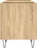 vidaXL Skříňka na talíře Sonoma Oak 121x38x48 cm výrobek ze Náhled obrázku produktu 5