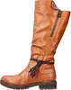 Rieker Komfort Stiefel Z4758-24 Damen 362D5A34373538 Braun Produktbild-Vorschau 10