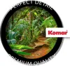 Komar Fototapete "Jungle Trail", grün/weiß, 368 x 254 cm Produktbild-Vorschau 5