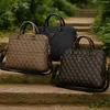 Guess torba na laptopa 15" 4G Triangle ekologiczna kieszeń Podgląd zdjęcia produktu 6