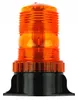 Výstražný LED maják, pevná montáž, oranžový, 12-24V Náhled obrázku produktu 3
