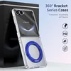 Für Samsung Galaxy Z Flip7 MagSafe Integrierte 360 Rotation Produktbild-Vorschau 2