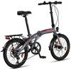 Licorne Bike Phoenix 2D, 20 Zoll Produktbild-Vorschau 5