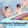 WEKOFUN 2er Set Schwimmnudel 160 cm Poolnudel für Kinder & Produktbild-Vorschau 7