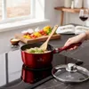 Klönberg 12-teiliges Topfset, antihaftbeschichtet, ideal Produktbild-Vorschau 4