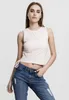 Urban Classics Female Shirt Ladies Lace Up Cropped Top Produktbild-Vorschau 7