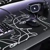 Alfombrilla para ratón gaming Titanwolf XXL, 900 x 400 x 3 Vista previa de la imagen del producto 5