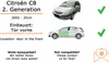 Lautsprecher Boxen Einbaupaket Front Alpine SXE-1350S Produktbild-Vorschau 2