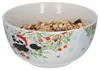 Van Well 6 ciotole per cereali/biscotti orsi panda di Anteprima dell’immagine prodotto 4