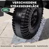 AIYAPLAY Kinder Elektroauto, Land Rover Defender 110 SVX Produktbild-Vorschau 7
