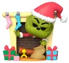 Funko Pop! Deluxe Grinch z Workiem - Figurka Winylowa Voir les images du produit 2