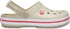 Crocs Crocband Clog Sandały Stucco/Melon 36-37 Podgląd zdjęcia produktu 3