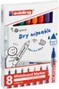 EDDING 361 Whiteboard-Marker 1.0 mm farbsortiert Produktbild-Vorschau 3