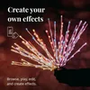 Twinkly Spritzer Multicolor 200 RGB LED Podgląd zdjęcia produktu 10