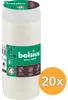 20x Bolsius Compolight Nr 4 Wit (1 stuk) Productafbeelding-voorbeeld 1